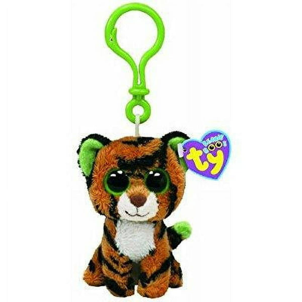 Ty Beanie Boos Stripes Tiger Clip 36512