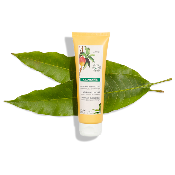 Klorane Leave-In Cream With Mango 4.2oz