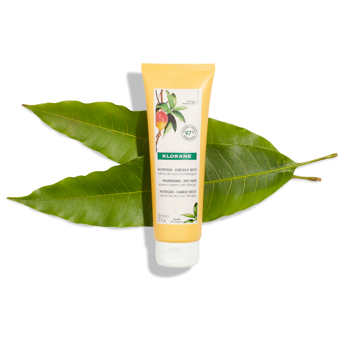 Klorane Leave-In Cream With Mango 4.2oz