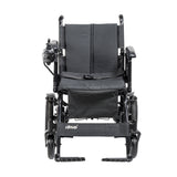 Drive Medical Cirrus Plus LT Folding Power Wheelchair, 22" Seat