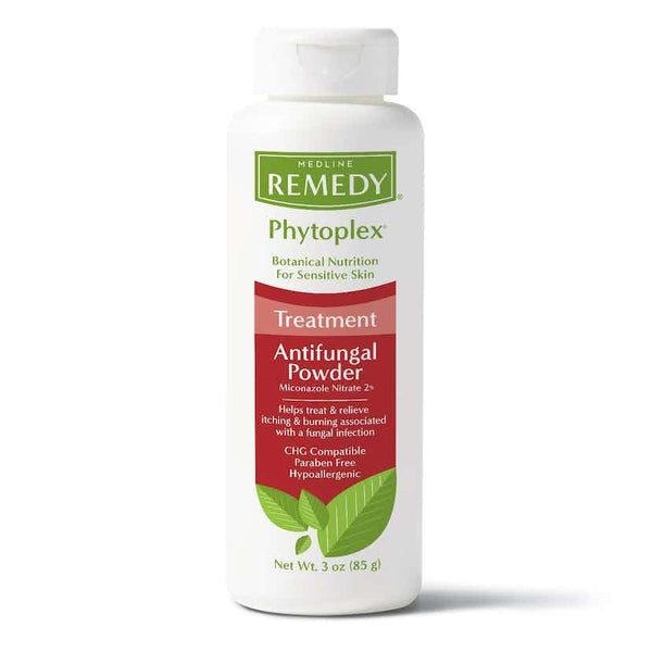 Medline Remedy Phytoplex Antifungal Powder 3 oz