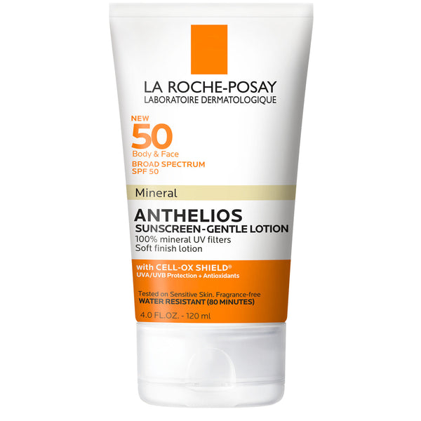 La Roche Posay Anthelios Sunscreen SPF 50 4 Oz