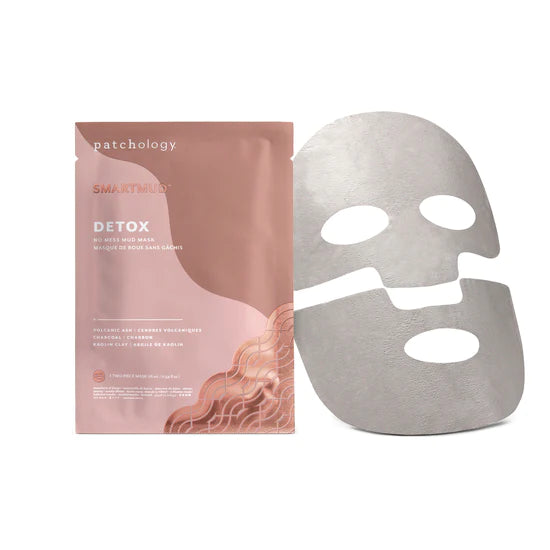 Patchology SmartMud No Mess Mud Mask