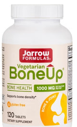 Jarrow Fórmulas Bone Up Sovable Vegetarian 120 tabletas