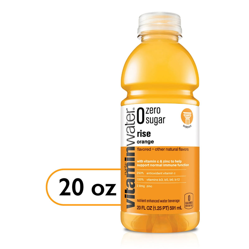 Vitamin Water Rise Naranja de 20 oz