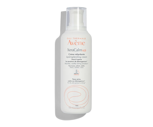 Avene XeraCalm A.D.  Lipid-Replenishing  Cream, Infant, Children, Adults