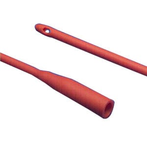 Bard Catheter Red Rubber Opaque 16Fr 277716