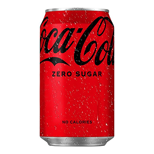 Coca Cola Zero 16Oz