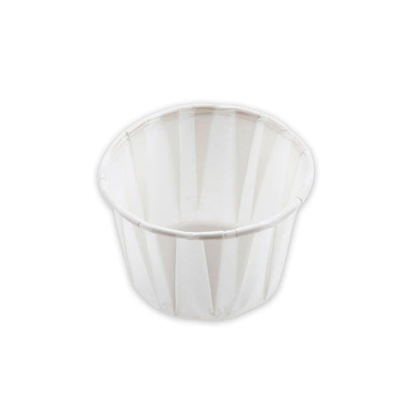 Dynarex Paper Portion Cups 3/4 Oz 250ct