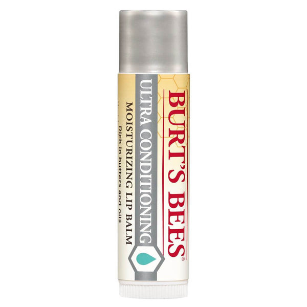 Burt's Bees Lip Balm Ultra Conditioner 0.15 Oz