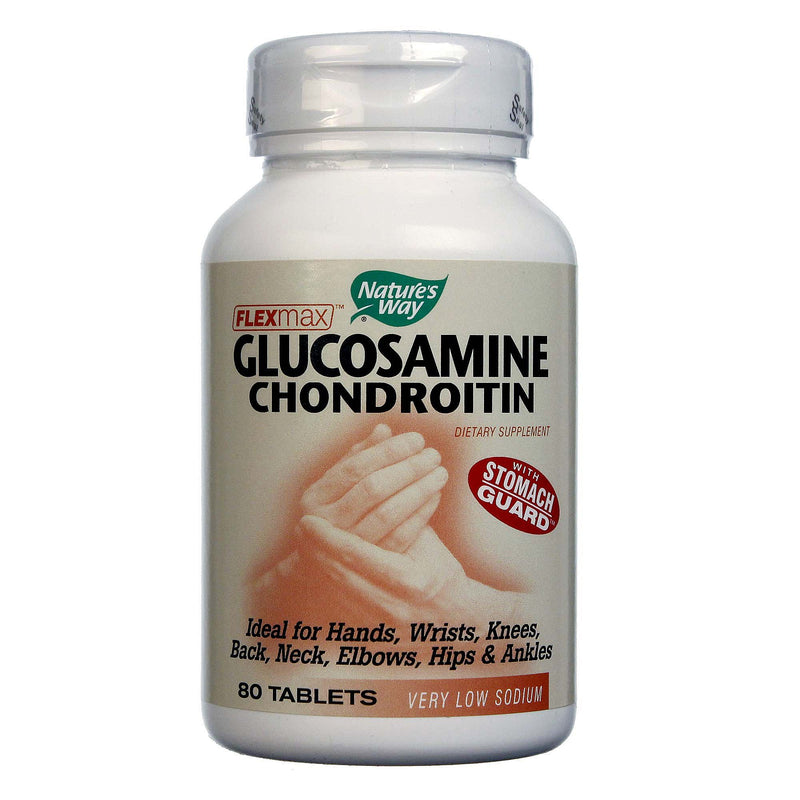 Nature's Way Glucosamine condroitin tabletas