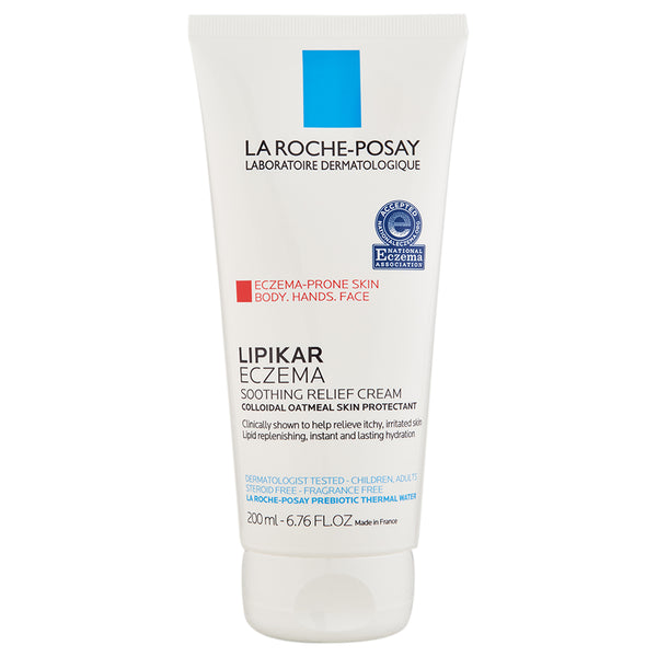 La-Roche Posay Lipikar Eczema Cream 6.76 fl oz