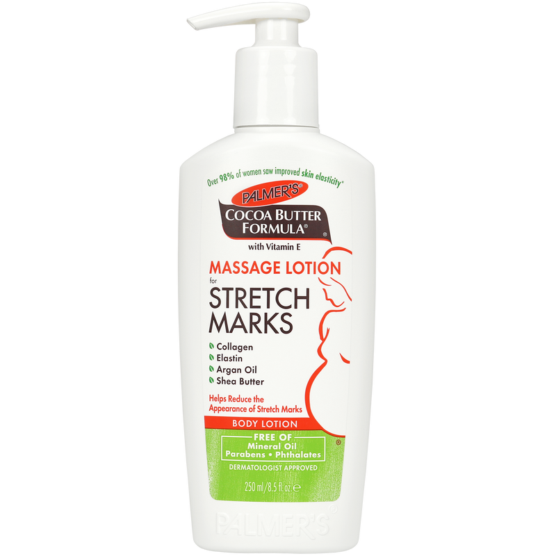 Palmer's Cocoa Butter Lotion for Stretch Marks
