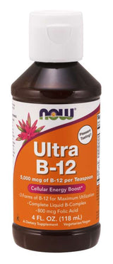 Now Ultra B-12 Liquid