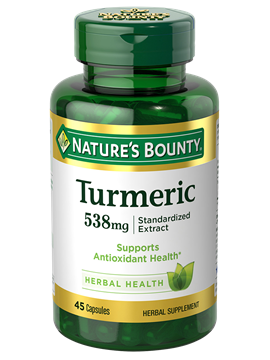 Nature's Bounty CUERMERIC 538 mg cápsulas