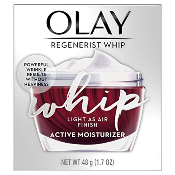 Hidratante hidratante de látigo Olay Regenerist 1.7 oz