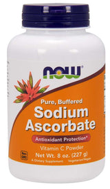 Now Sodium Ascorbate 3 lb