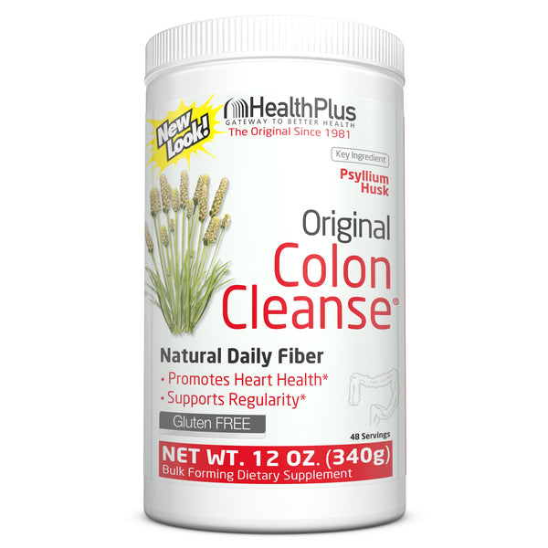 Health Plus Colon Cleanse 12 oz