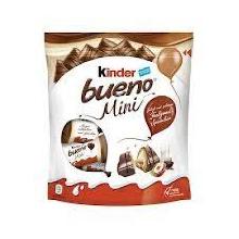 Kinder Bueno Crispy Creamy Chocolate Bar Mini