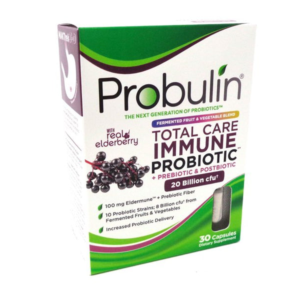 Probulin Probiotic Total Immune 20Billion Capsule
