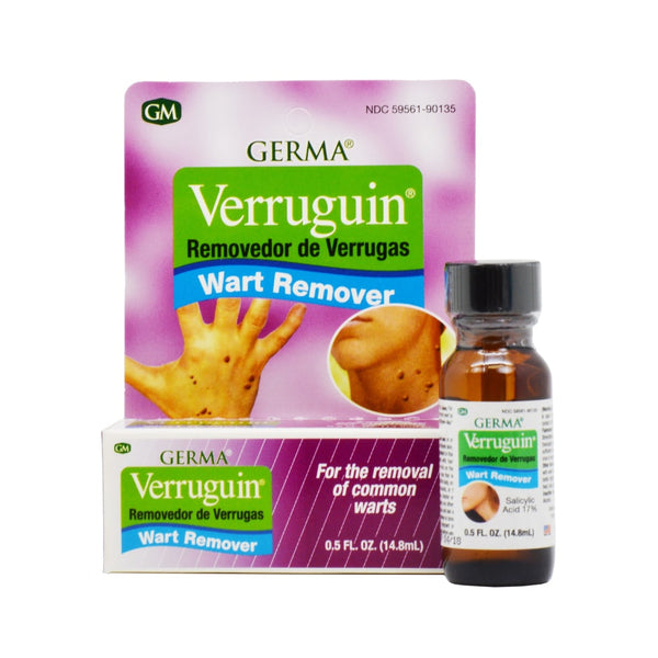 Germa Verruguin 0.5-ounce Wart Remover