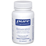 Pure Encapsulations Resveratrol 40 mg Capsules