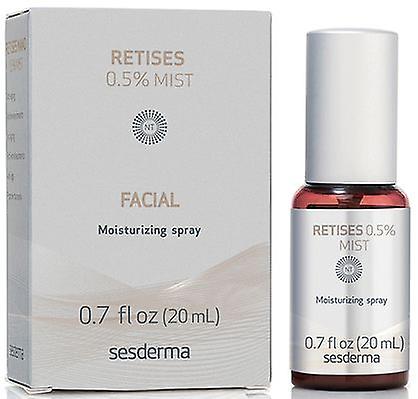 Sesderma RETISES 0.5 % MIST Facial Moisturizing Spray 0.7 fl oz