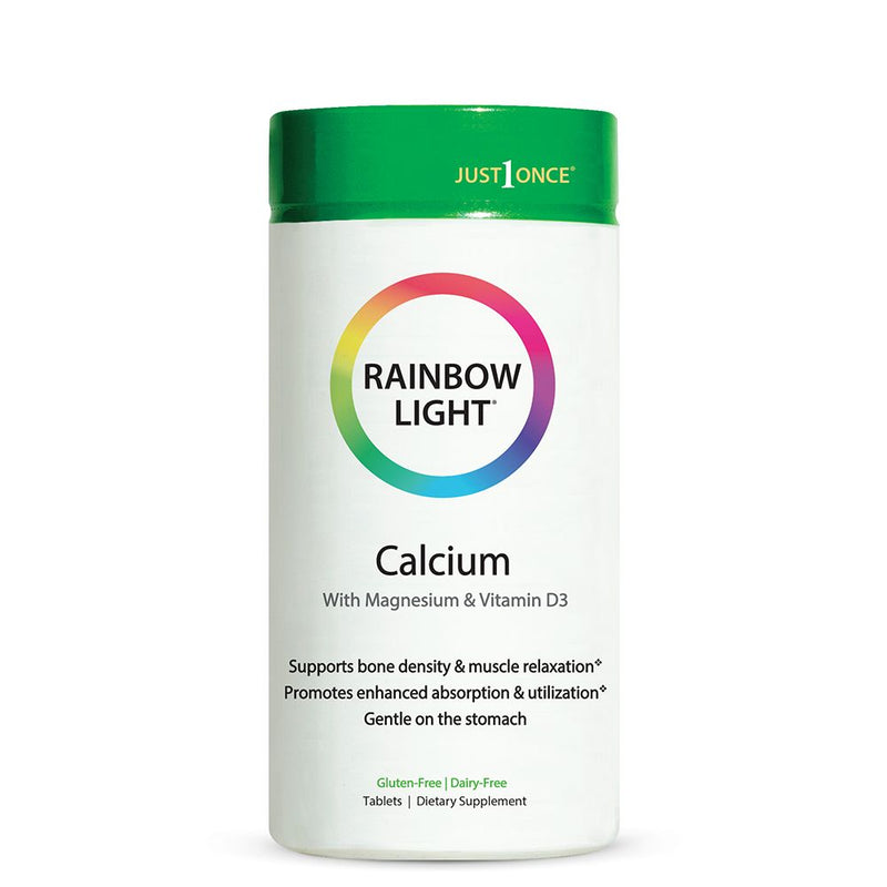 Rainbow Light Calcium Food Based Tablets