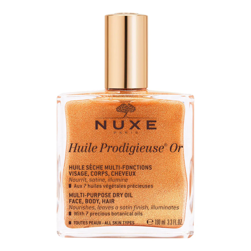 Nuxe Huile Prodigieuse Riche Dry Oil
