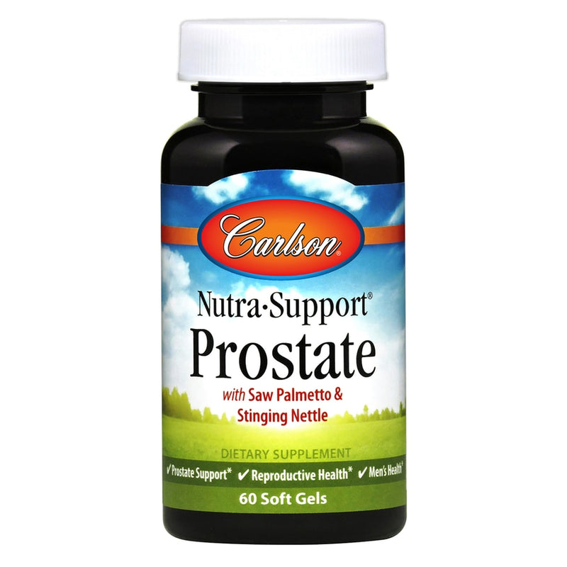 Carlson Nutra Support Prostate Softgels