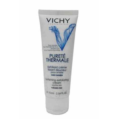 Vichy Purete Thermale Purifying Exfoliating Skin Cream