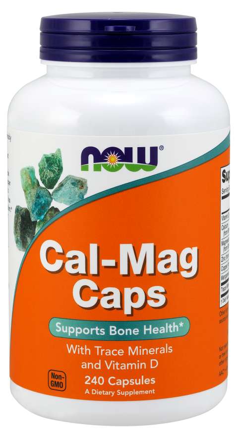 Now Cal-Mag Caps