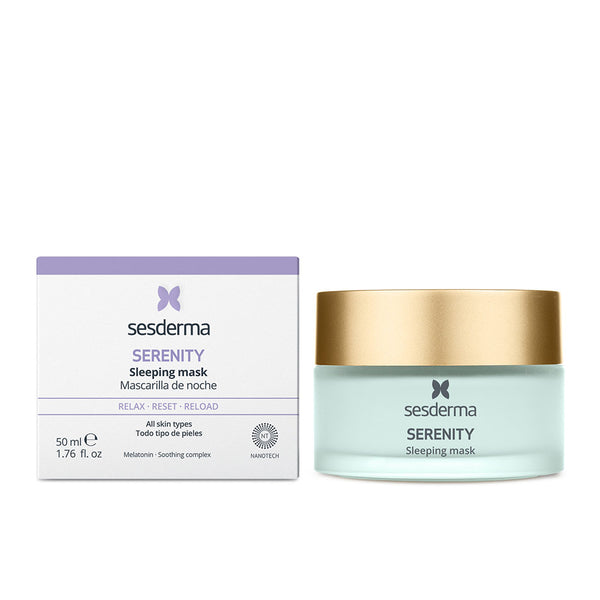 Sesderma Serenity Night Mask 1.7 fl. Onz