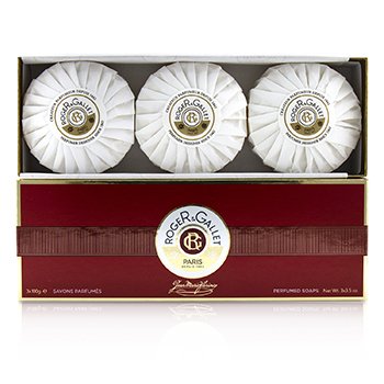 Roger Gallet Jean Marie Farina Jabón perfumado 3x100g