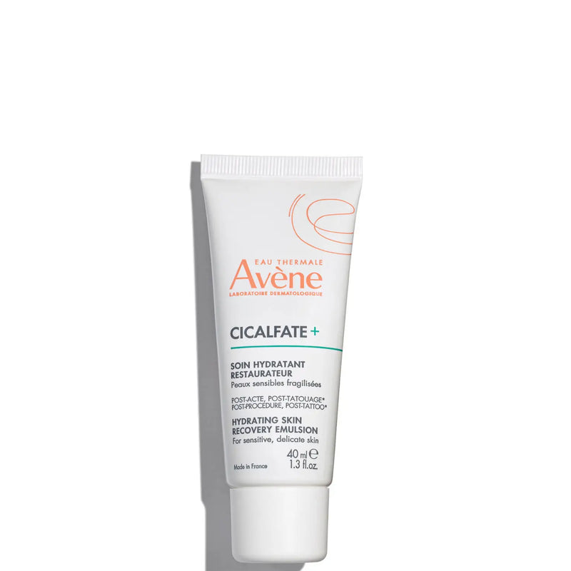 Avene Cicalfate Hidratant Skin Recovery Emulsion 1.3Oz