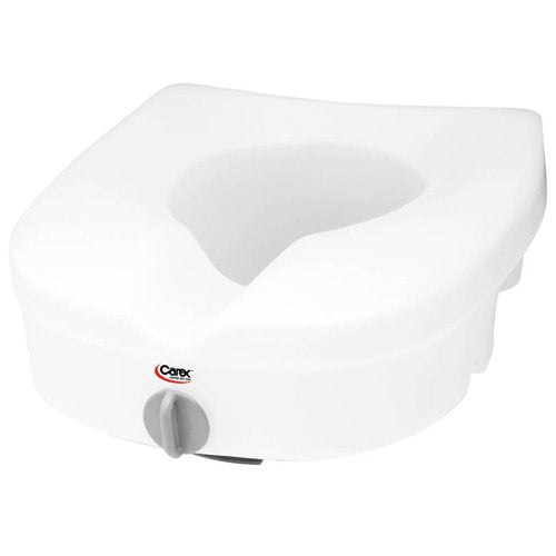 Carex Ez Lock Raised Toilet Seat Locatel Health & Wellness Online Store