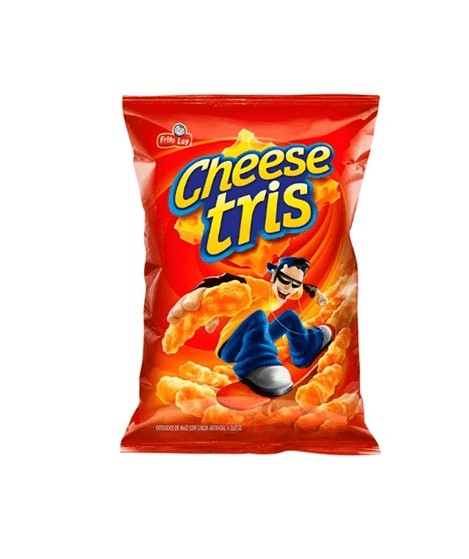 Cheese Tris Frito Lay 54 gr