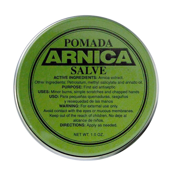 Arnica Salve Pomade First Aid Antiseptic