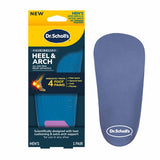 Dr.Scholls Mens Heel & Arch Par x 1