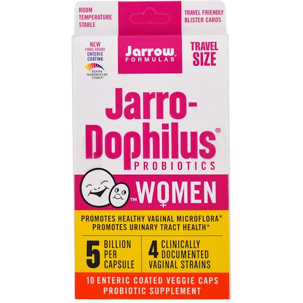 Jarrow Formulas Jarro-Dophilus Women Vaginal