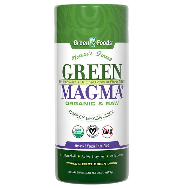 Green Foods Green Magma Powder 5.3 oz
