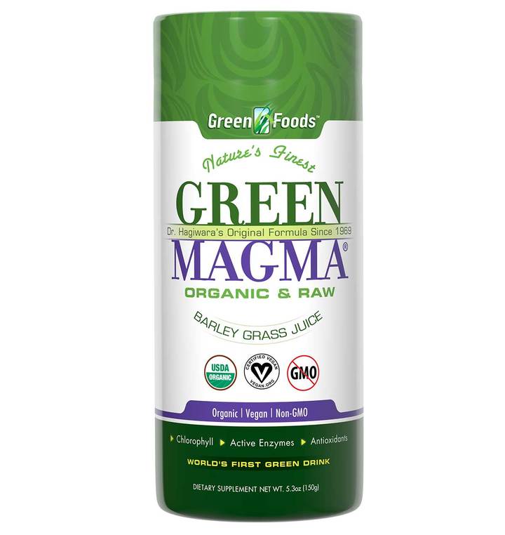 Green Foods Green Magma Powder 5.3 oz