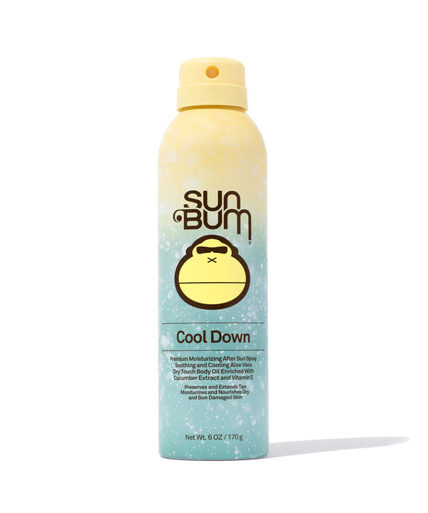 Sun Bum After Sun Cool Down Spray 6Oz