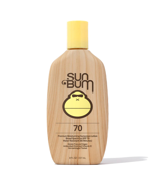 Sun Bum Spf 70 Sunscreen Lotion 8Oz