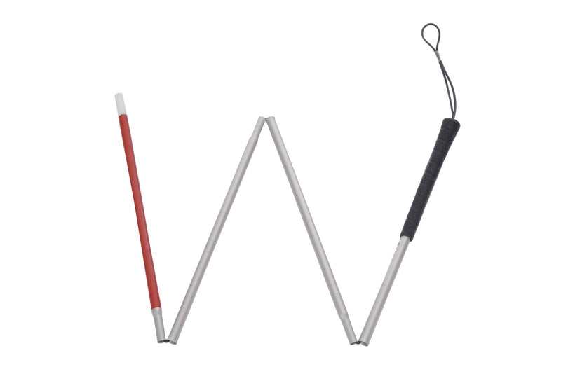 Essential Medical Folding Cane W1311