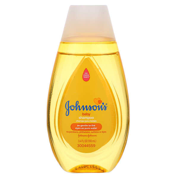 Johnson's Baby Shampoo 13.6Oz