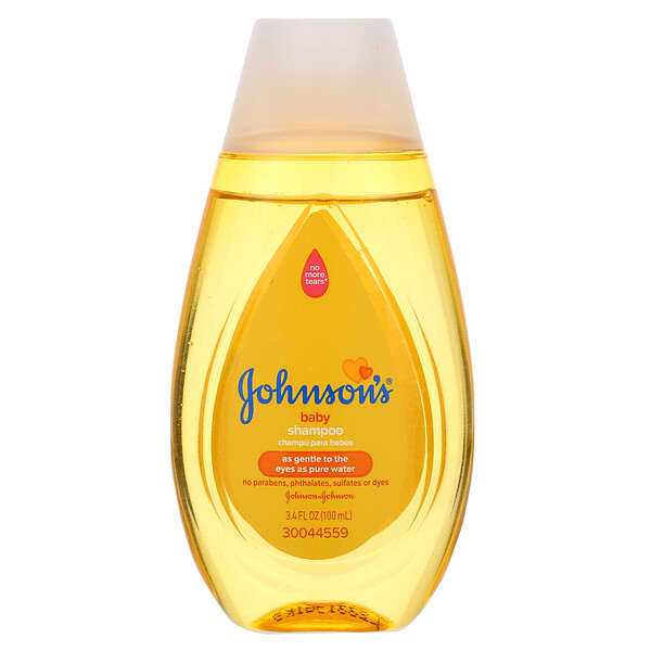 Champú para bebés de Johnson 13.6oz