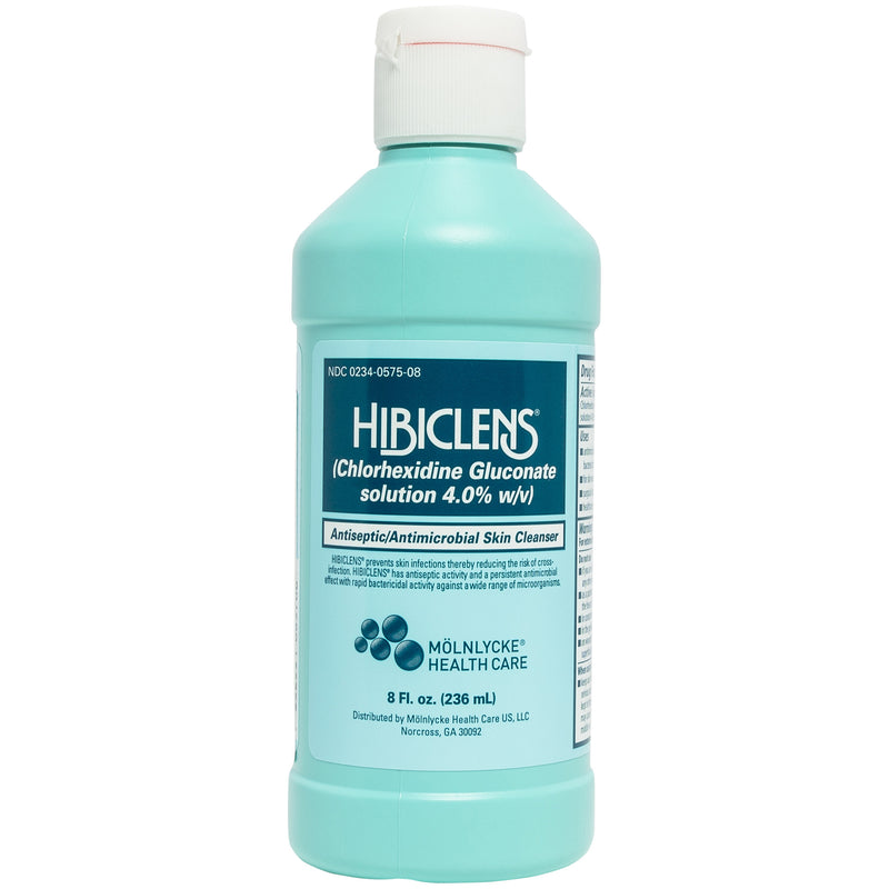 Hibiclens Antimicrobial/Antiseptic Skin Cleanser 8 Oz