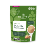 Navitas Organics Maca Gelatinized Powder 8 oz