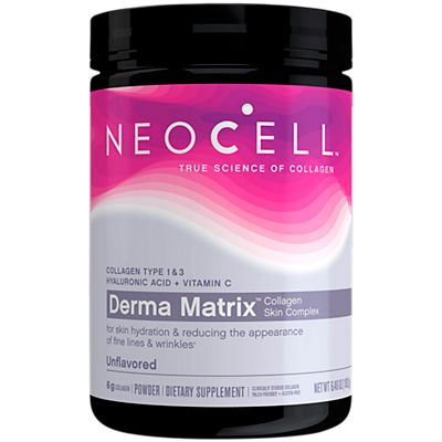 NeoCell Derma Matrix Collagen Skin Complex Powder
